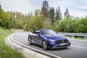 Mercedes-AMG E53 4Matic+ Cabriolet 2020 года  (WW)